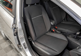 Подержанный автомобиль Ford Fiesta Sedan 2016 года (22 фото)