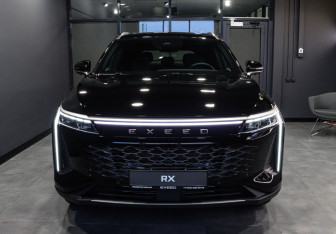 Новый Exeed RX 2024 (2 фото)