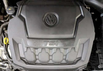 Подержанный автомобиль Volkswagen Tiguan 2018 года (9 фото)