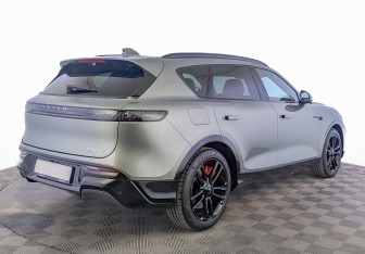 Новый Voyah Free 2026 (2 фото)