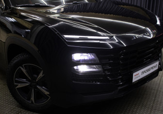 Подержанный автомобиль Jetour Dashing 2023 года (23 фото)