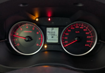 Подержанный автомобиль Subaru Forester Suv 2014 года (13 фото)