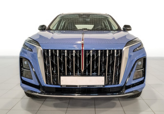 Новый Hongqi HS3 2025 (5 фото)