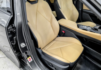 Подержанный автомобиль Changan UNI-V 2023 года (22 фото)