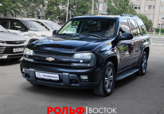 Подержанный автомобиль Chevrolet TrailBlazer 2005 года (1 фото)