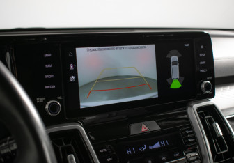 Подержанный автомобиль Kia Sorento 2021 года (18 фото)