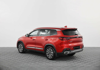 Подержанный автомобиль Chery Tiggo 8 2020 года (4 фото)