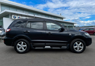 Подержанный автомобиль Hyundai Santa Fe 2006 года (4 фото)