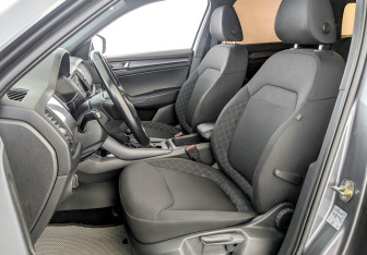Подержанный автомобиль Skoda Kodiaq 2020 года (20 фото)