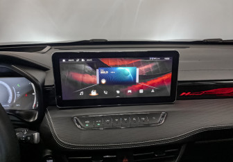 Подержанный автомобиль Haval Jolion 2025 года (15 фото)