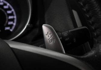 Подержанный автомобиль Mitsubishi ASX 2012 года (9 фото)