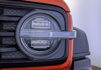 Подержанный автомобиль Tank 300 2023 года (11 фото)