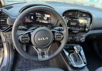Новый Kia Soul 2025 (12 фото)