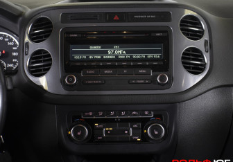 Подержанный автомобиль Volkswagen Tiguan 2013 года (13 фото)