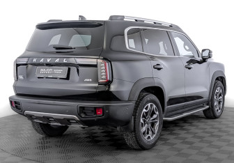 Подержанный автомобиль Haval Dargo 2023 года (5 фото)