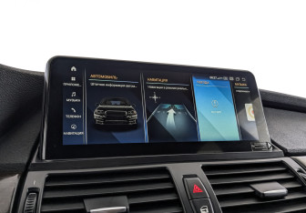 Подержанный автомобиль BMW X5 2013 года (26 фото)