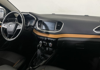 Подержанный автомобиль LADA (ВАЗ) Vesta Wagon 2024 года (9 фото)