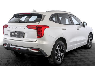 Подержанный автомобиль Haval Jolion 2022 года (5 фото)