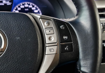 Подержанный автомобиль Lexus RX 2014 года (27 фото)