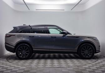 Подержанный автомобиль Land Rover Range Rover Velar 2018 года (4 фото)