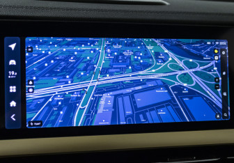 Подержанный автомобиль Geely Monjaro 2023 года (20 фото)