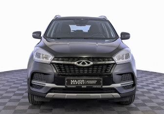 Подержанный автомобиль Chery Tiggo 4 2023 года (2 фото)