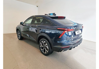 Новый Haval F7x 2026 (7 фото)