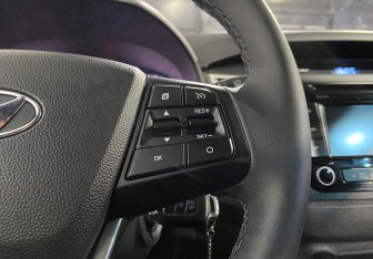 Подержанный автомобиль Hyundai Creta 2016 года (17 фото)