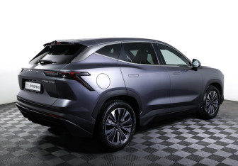 Подержанный автомобиль Jetour Dashing 2023 года (5 фото)