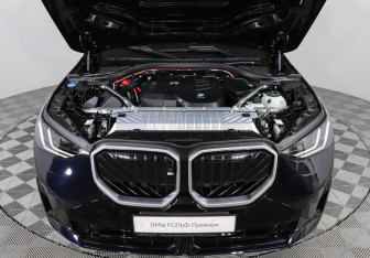 Новый BMW X3 2025 (10 фото)
