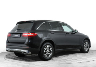 Подержанный автомобиль Mercedes-Benz GLC Coupe 2018 года (5 фото)