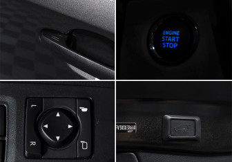 Подержанный автомобиль Toyota RAV4 2021 года (16 фото)