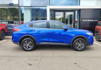 Подержанный автомобиль Haval F7x 2022 года (4 фото)
