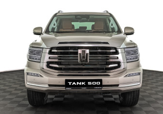 Новый Tank 500 2024 (5 фото)