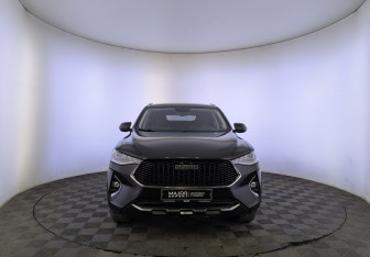 Подержанный автомобиль Haval F7x 2021 года (2 фото)