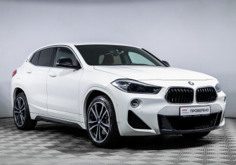 Подержанный автомобиль BMW X2 2019 года (3 фото)