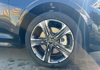 Новый Kia K5 2025 (6 фото)