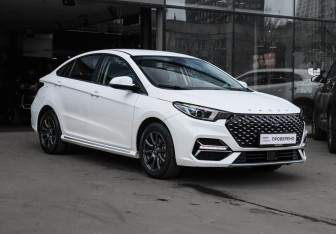 Подержанный автомобиль Omoda S5 2024 года (3 фото)