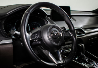 Подержанный автомобиль Mazda CX-9 2020 года (20 фото)