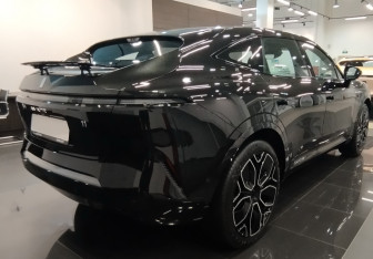 Новый Avatr 11 2025 (2 фото)