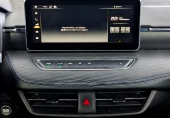 Подержанный автомобиль Haval Jolion 2022 года (15 фото)