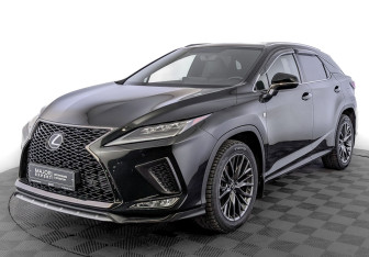 Подержанный автомобиль Lexus RX 2019 года (1 фото)