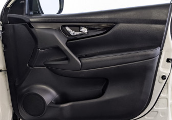 Подержанный автомобиль Nissan Qashqai 2018 года (25 фото)