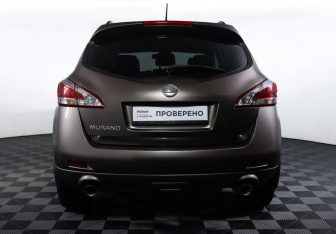 Подержанный автомобиль Nissan Murano Suv 2014 года (6 фото)