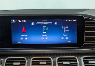 Новый Mercedes-Benz GLE 2025 (11 фото)