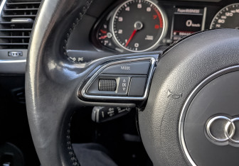 Подержанный автомобиль Audi Q5 2016 года (26 фото)