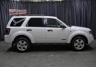 Подержанный автомобиль Ford Escape 2007 года (4 фото)