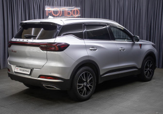 Подержанный автомобиль Chery Tiggo 7 Pro Max 2023 года (5 фото)