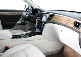 Подержанный автомобиль GAC GS8 2021 года (6 фото)