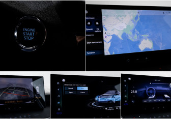 Подержанный автомобиль Toyota Camry Sedan 2024 года (20 фото)